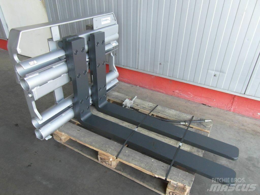 Durwen UZV25C-F Stivuitoare - Altele