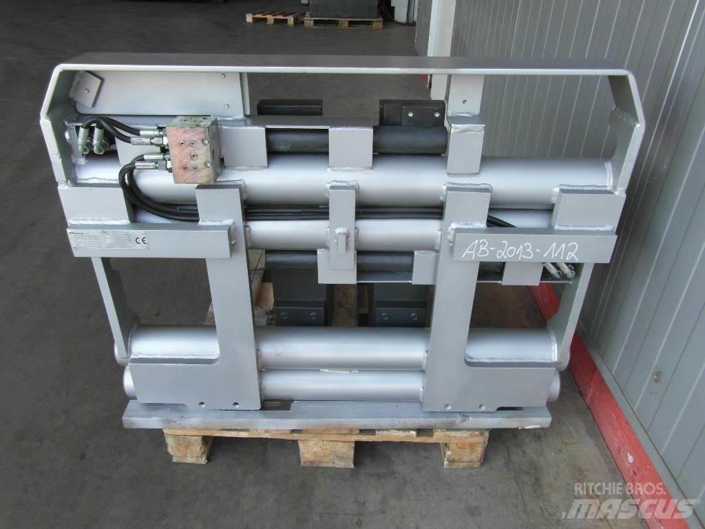Durwen UZV25C-F Stivuitoare - Altele