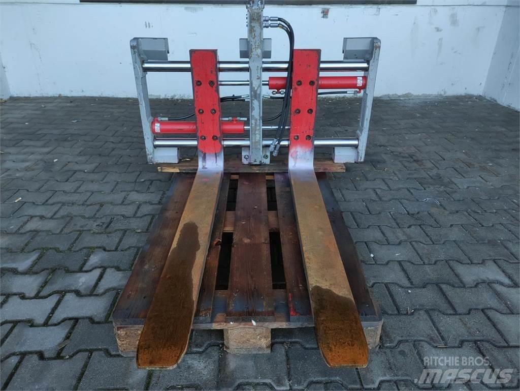 Durwen WZV 30 G Stivuitoare - Altele