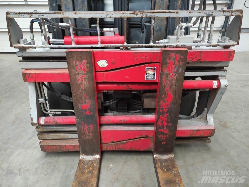 Durwen ZVP 30-S Cleme balot