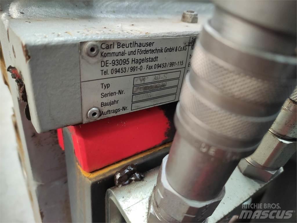 Durwen ZVP 30-S Cleme balot