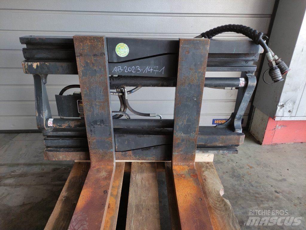 Durwen ZVP25 Stivuitoare - Altele