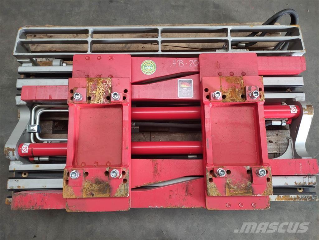 Durwen ZVP25-AS Cleme balot