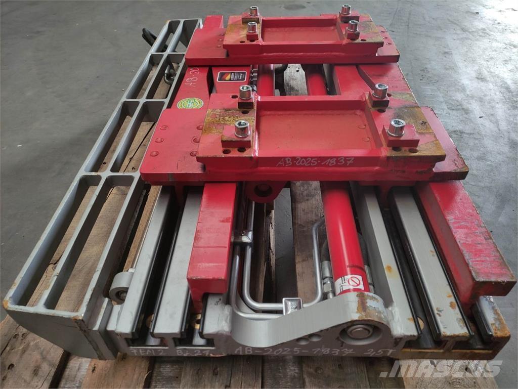 Durwen ZVP25-AS Cleme balot