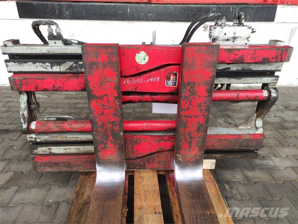 Durwen ZVP45 Cleme balot