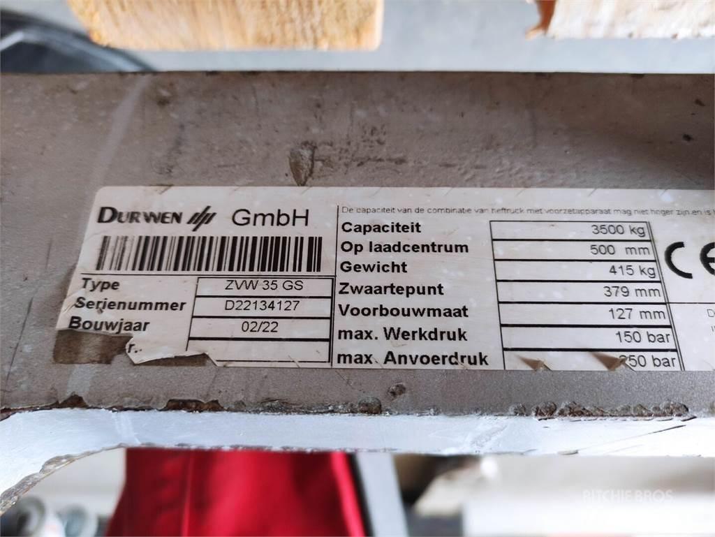 Durwen ZVW35GS Stivuitoare - Altele
