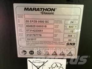 Exide 24V 5 EPZB 500 Strivuitoare-altele