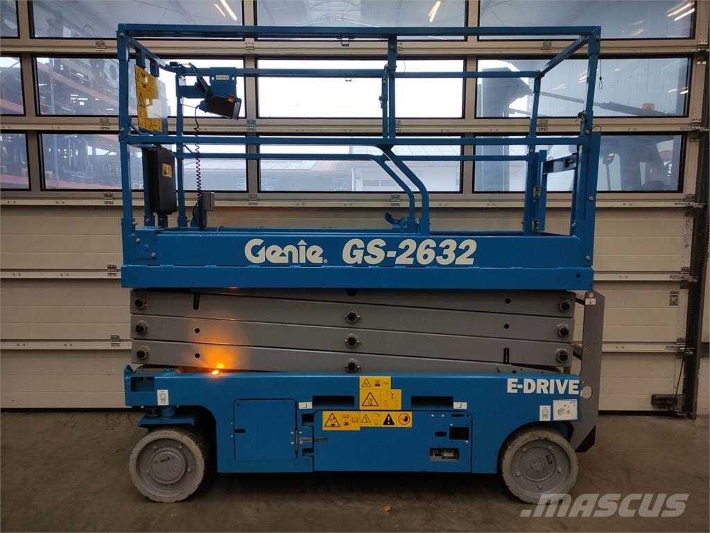 Genie GS2632 Platforme foarfeca