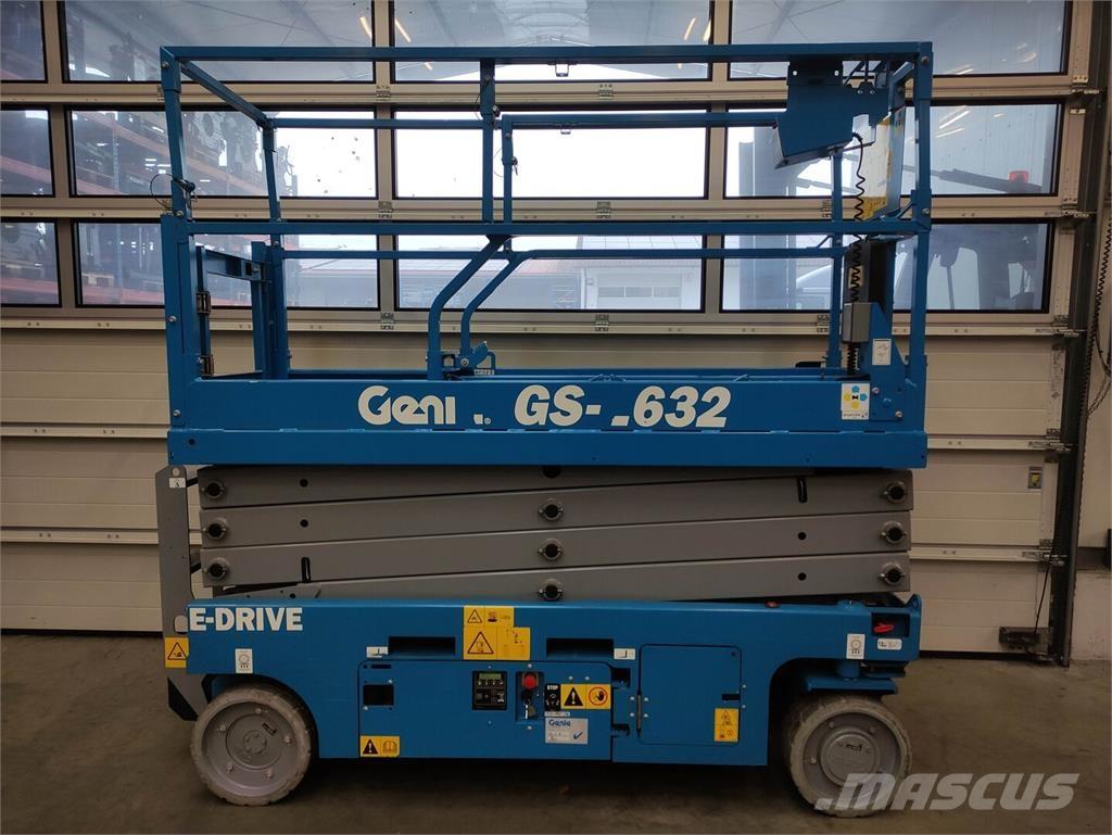 Genie GS2632 Platforme foarfeca