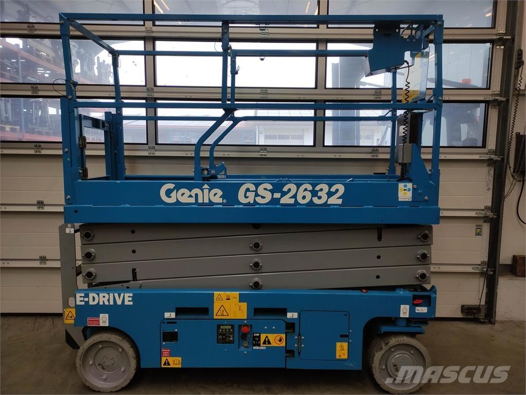 Genie GS2632 Platforme foarfeca