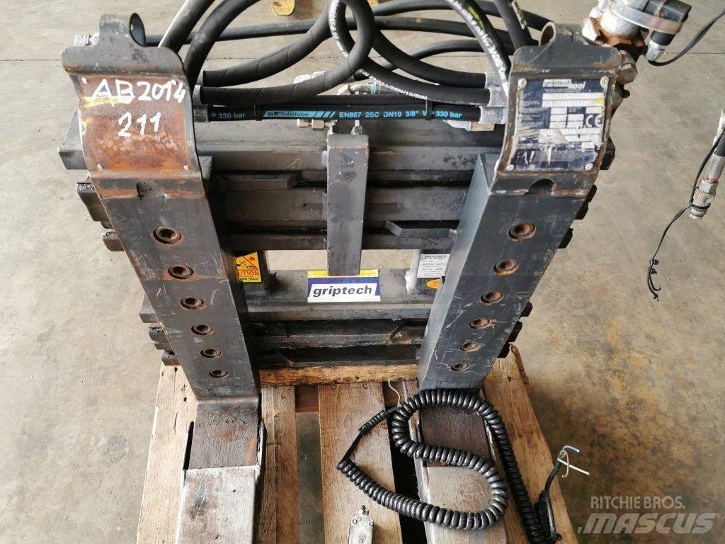 Griptech RG2/FPN20 Stivuitoare - Altele