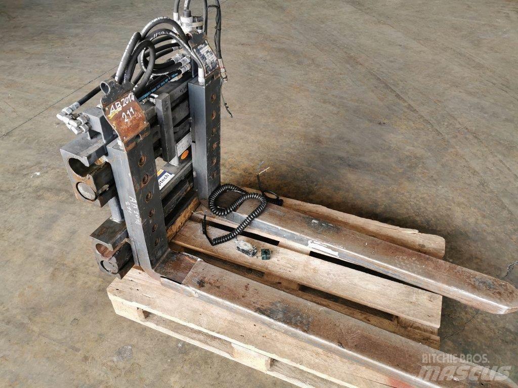 Griptech RG2/FPN20 Stivuitoare - Altele