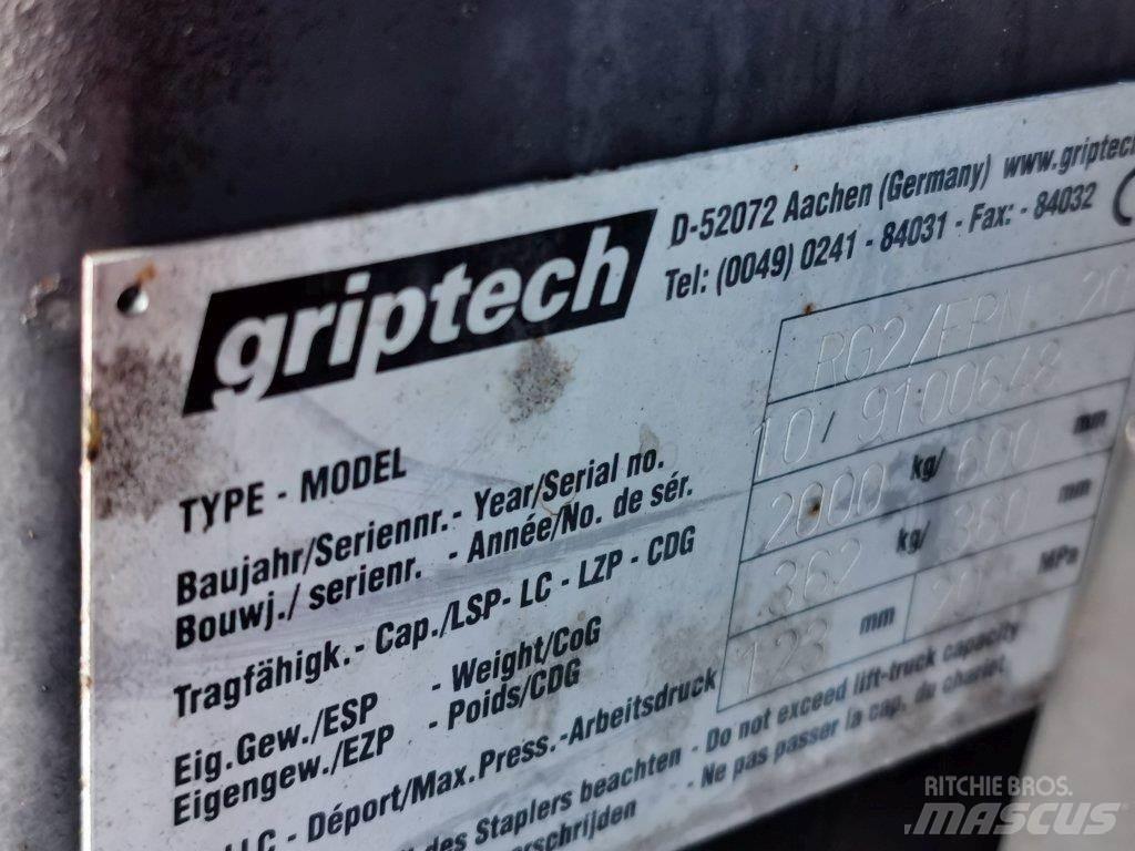 Griptech RG2/FPN20 Stivuitoare - Altele