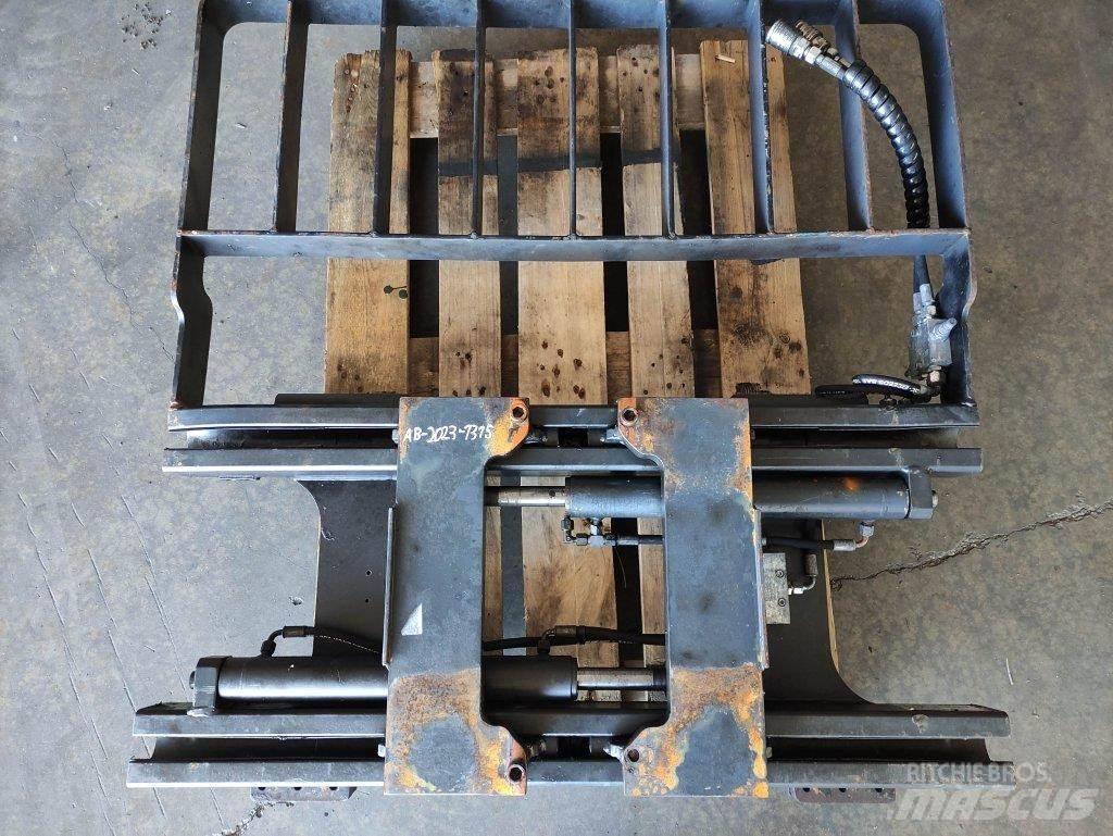 Griptech ZVC 40 Stivuitoare - Altele
