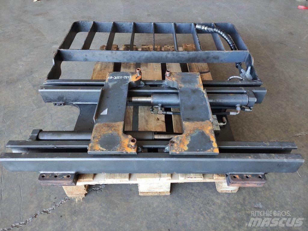 Griptech ZVC 40 Stivuitoare - Altele