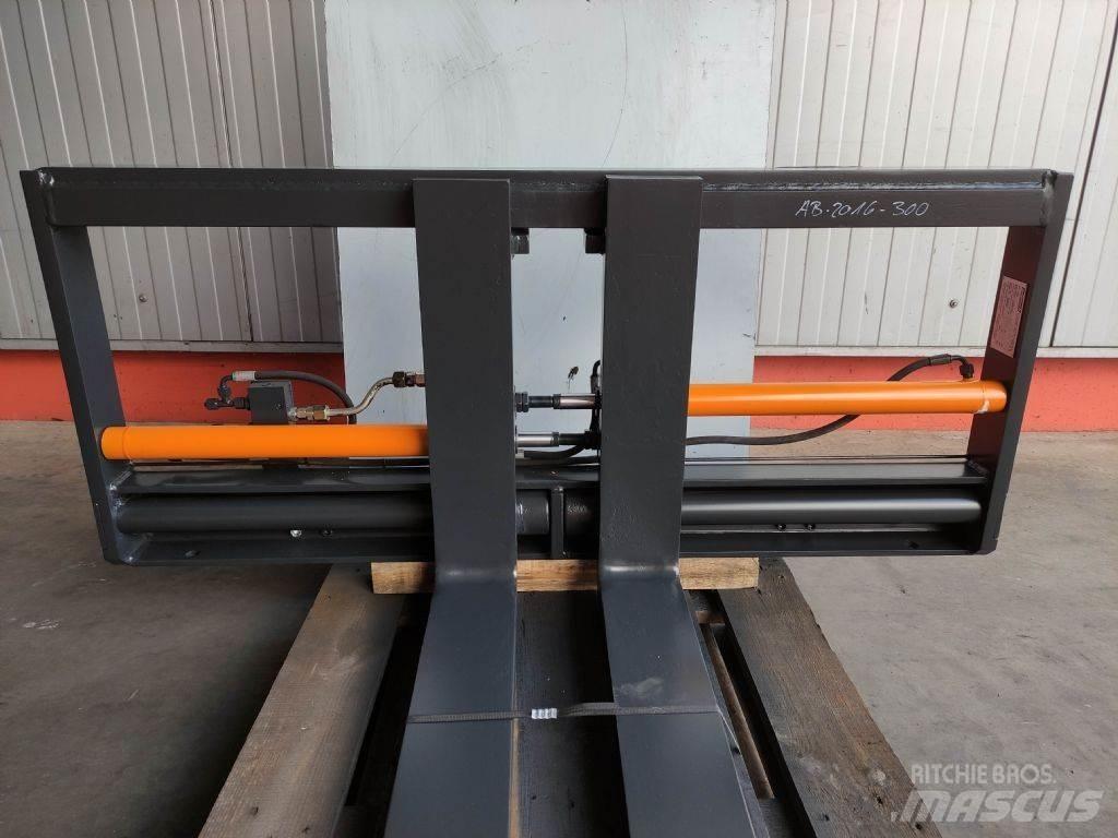 Griptech ZVR35 Stivuitoare - Altele