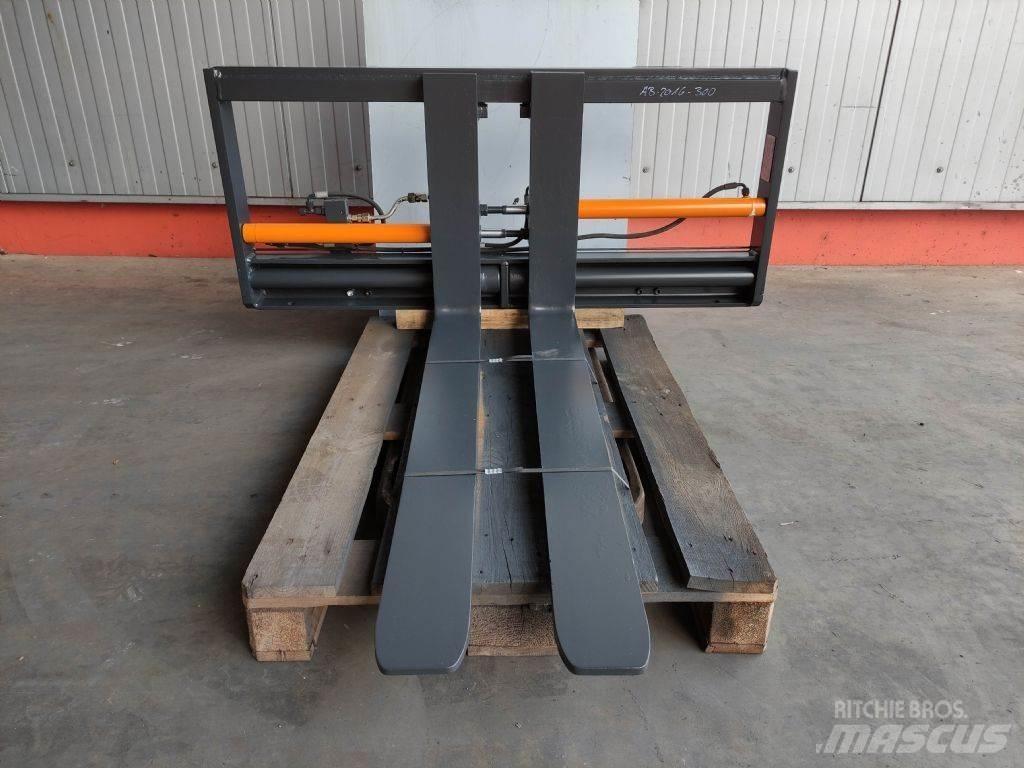 Griptech ZVR35 Stivuitoare - Altele