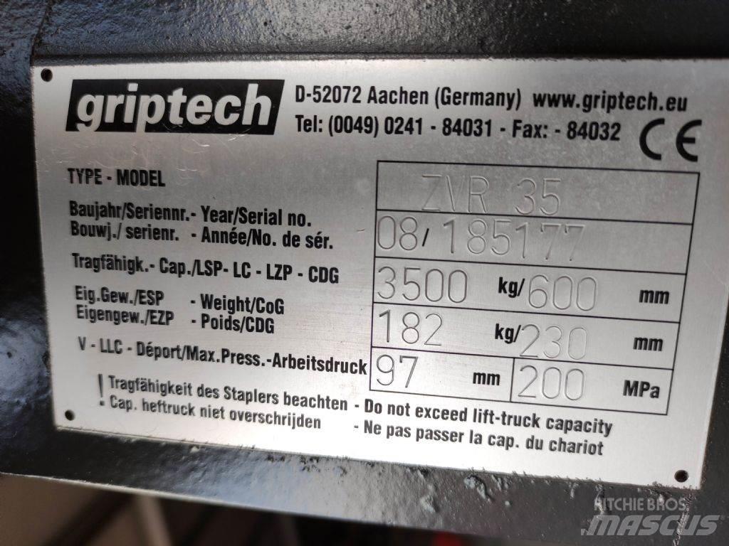 Griptech ZVR35 Stivuitoare - Altele