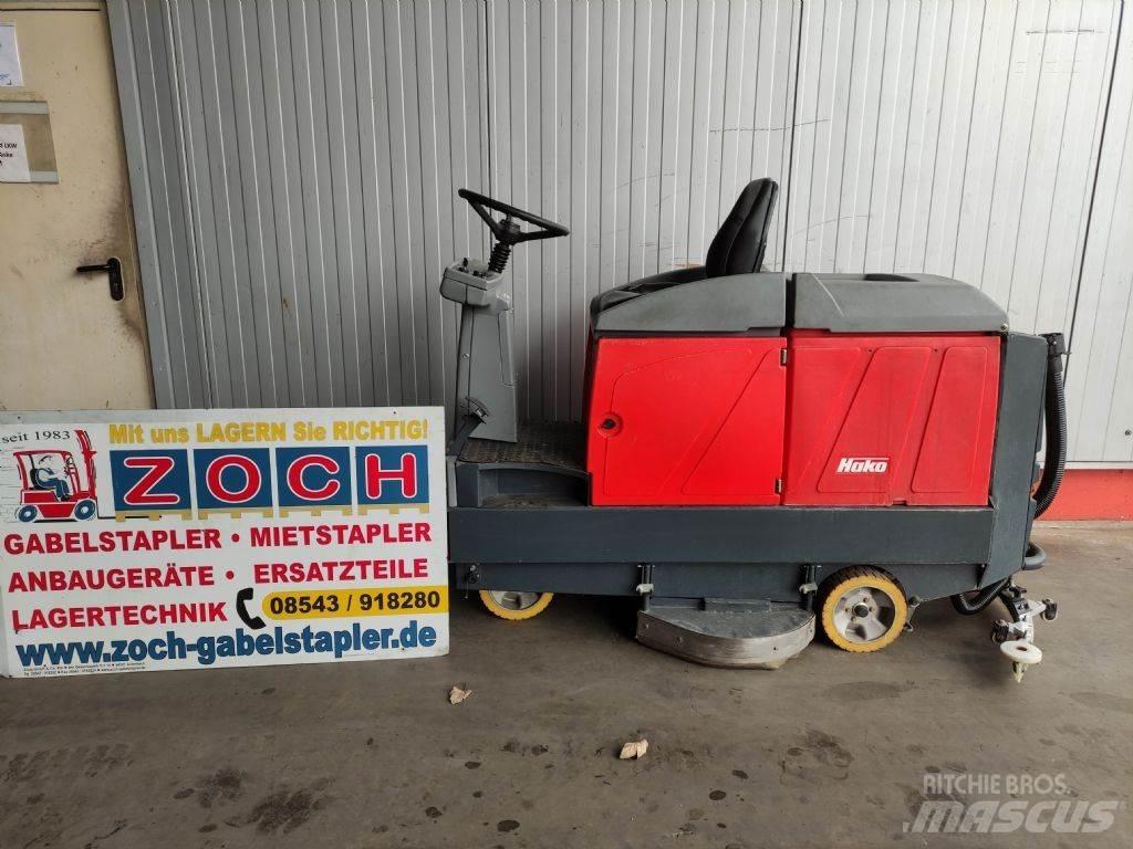 Hako B140R Maturatori