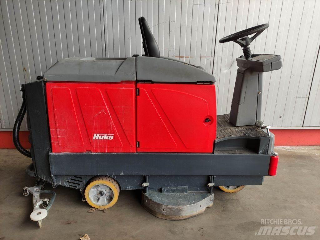 Hako B140R Maturatori