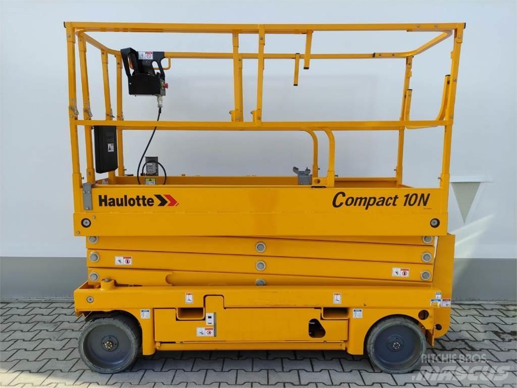 Haulotte Compact 10N Platforme foarfeca