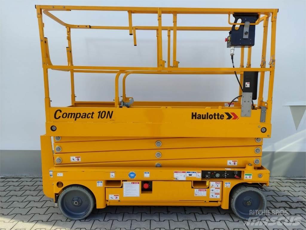 Haulotte Compact 10N Platforme foarfeca