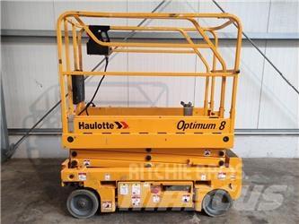 Haulotte OPTIMMM8 Platforme foarfeca