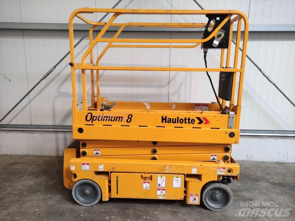 Haulotte OPTIMMM8 Platforme foarfeca