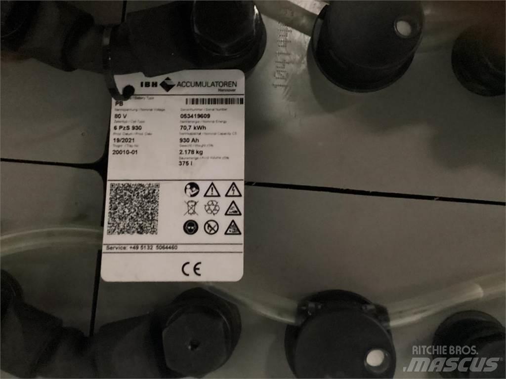  IBH 80V 6 PZS 930 Strivuitoare-altele
