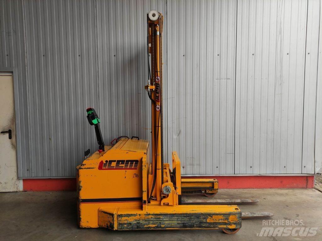 Icem CTS20/402 FT Stivuitor cu catarg retractabil