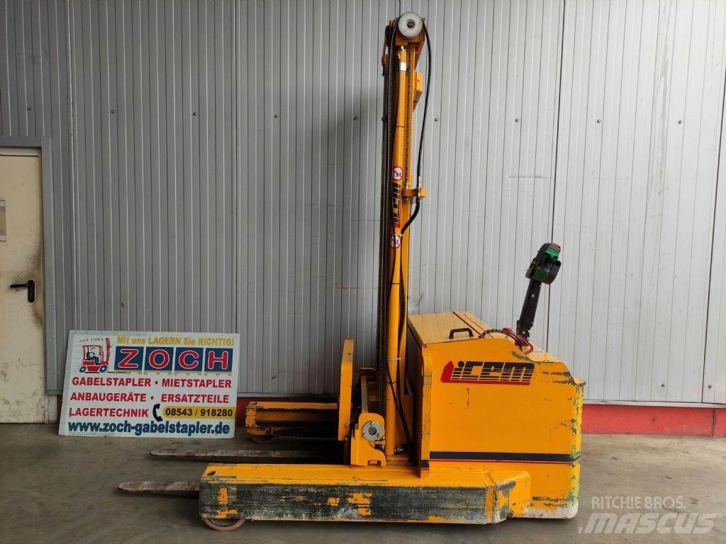 Icem CTS20/402 FT Stivuitor cu catarg retractabil