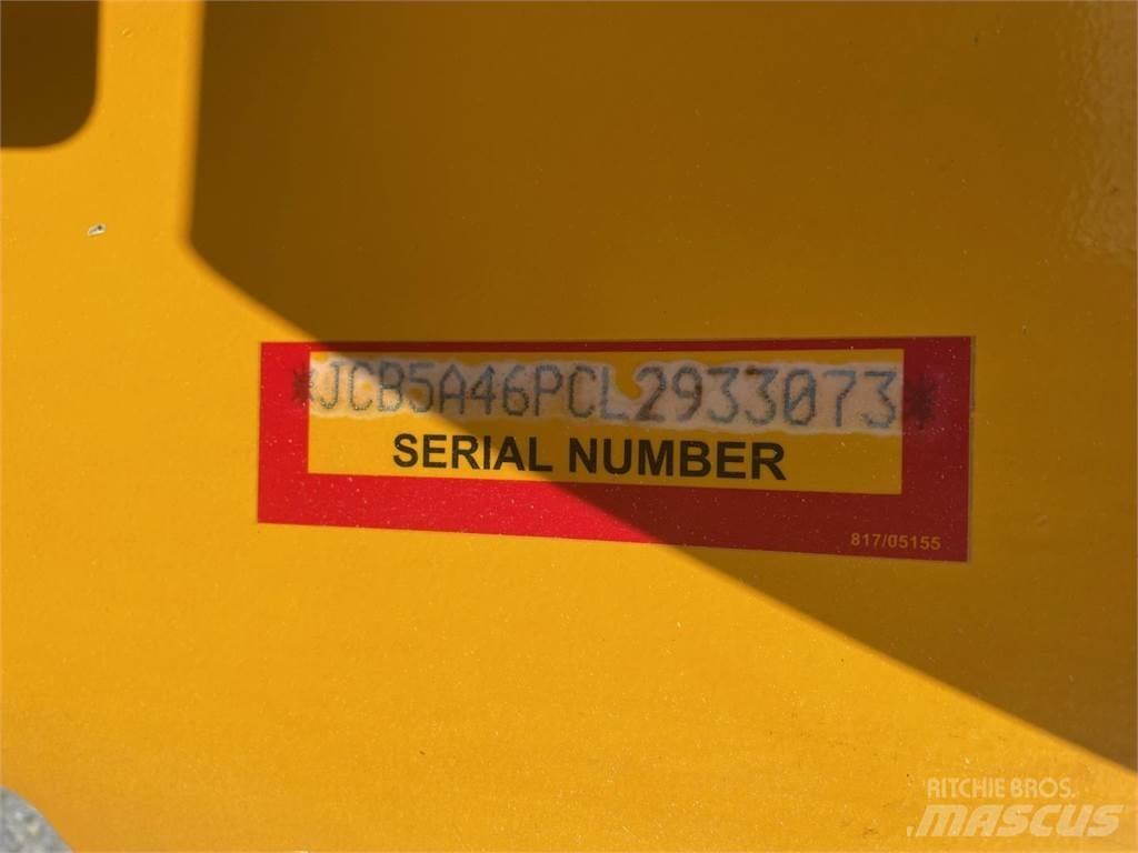 JCB 525-60 Hi Viz Stivuitoare telescopice