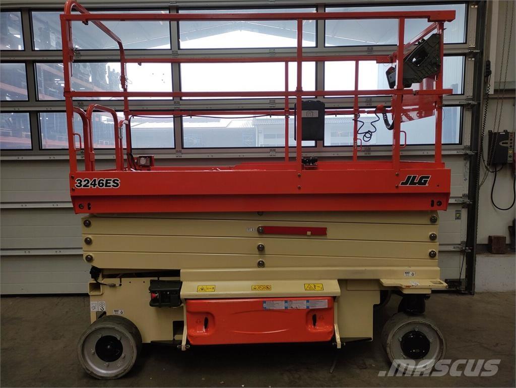 JLG 3246ES Platforme foarfeca