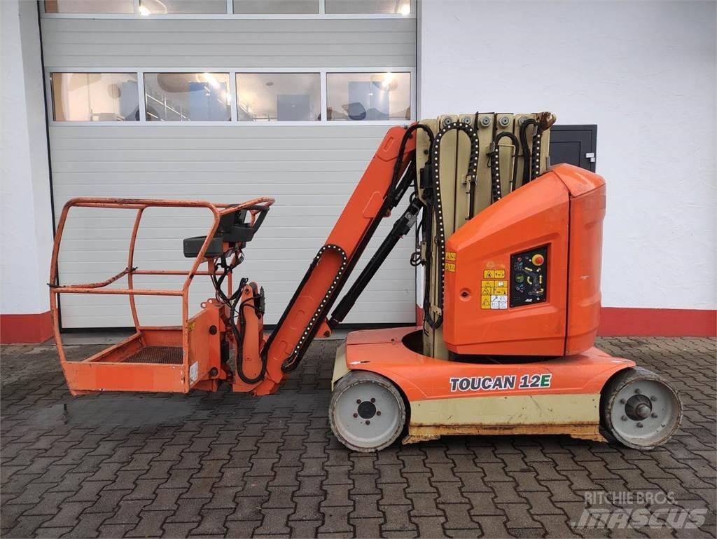 JLG Toucan 12 E (LACK NEU) Nacele cu brat articulat