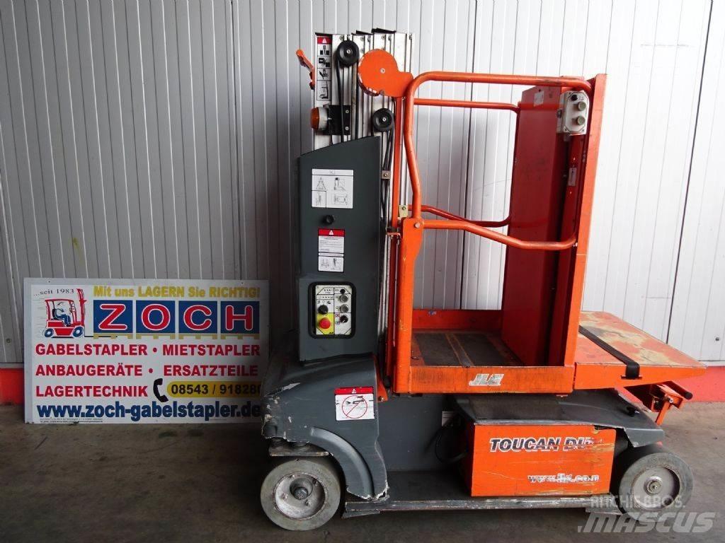 JLG Toucan duo Platforme foarfeca