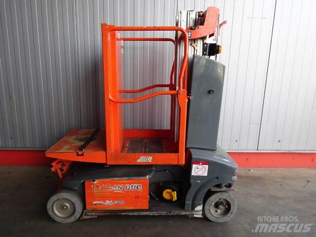 JLG Toucan duo Platforme foarfeca