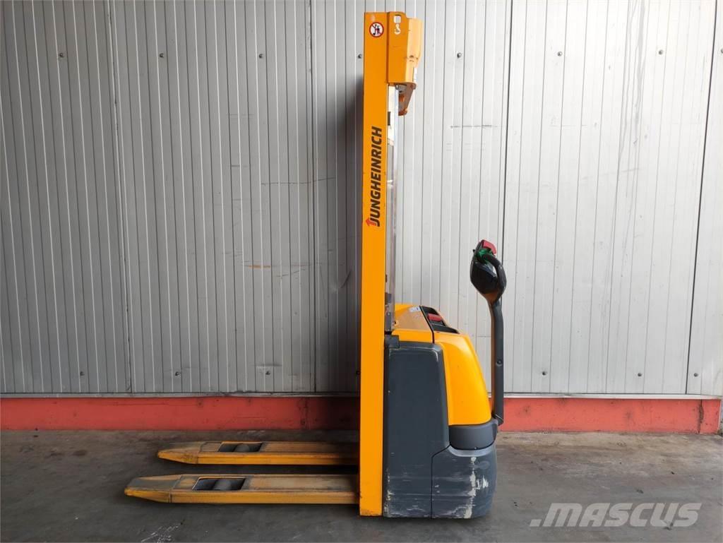 Jungheinrich EJC 112 Transpaleta manuala