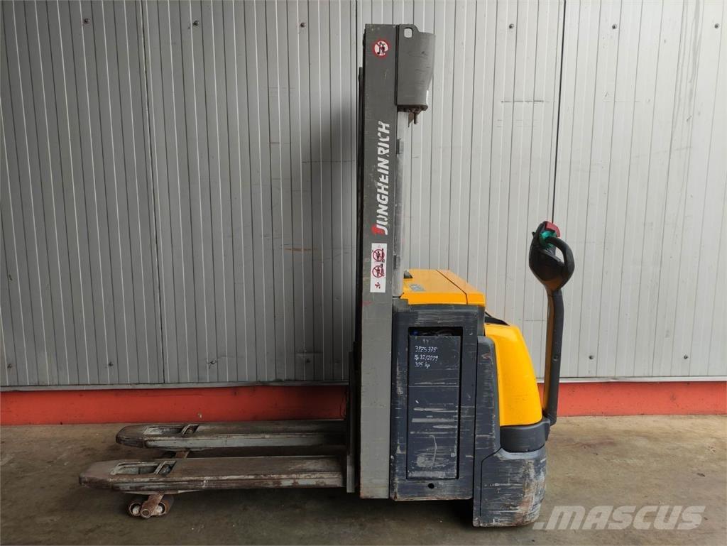 Jungheinrich EJC 216 Z Transpaleta manuala