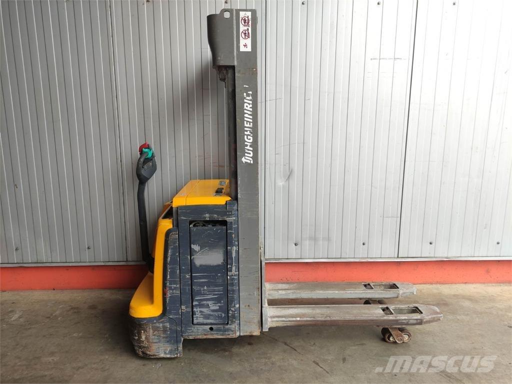 Jungheinrich EJC 216 Z Transpaleta manuala