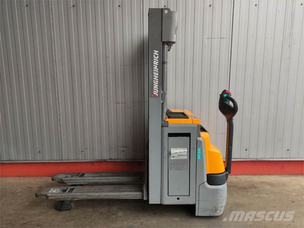 Jungheinrich EJC 216 Z Transpaleta manuala