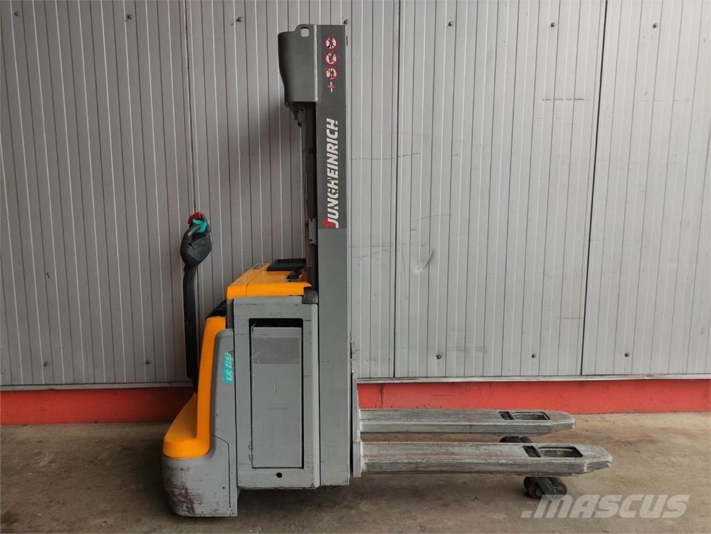 Jungheinrich EJC 216 Z Transpaleta manuala