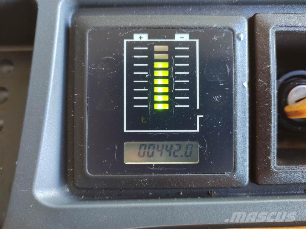 Jungheinrich EJC 216Z Transpaleta manuala