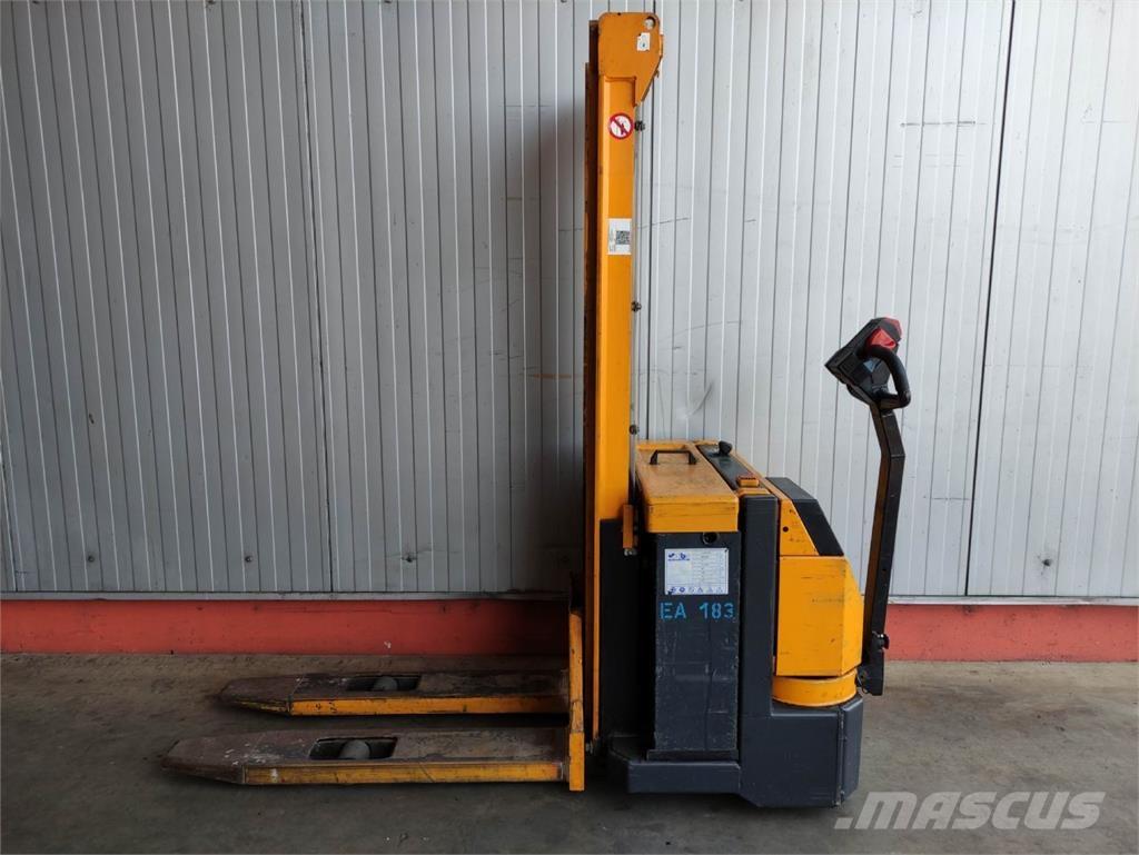 Jungheinrich EJC A12.5 G Transpaleta manuala