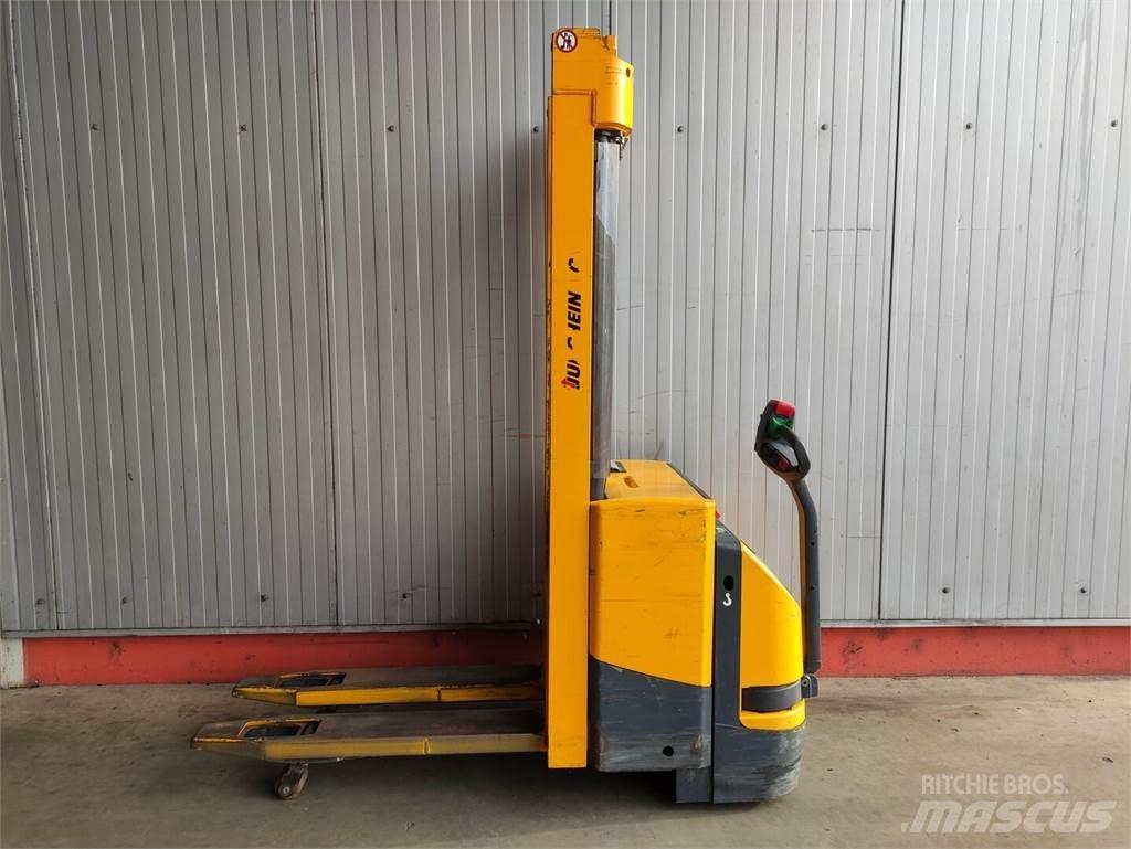 Jungheinrich EJCZ16 Transpaleta manuala