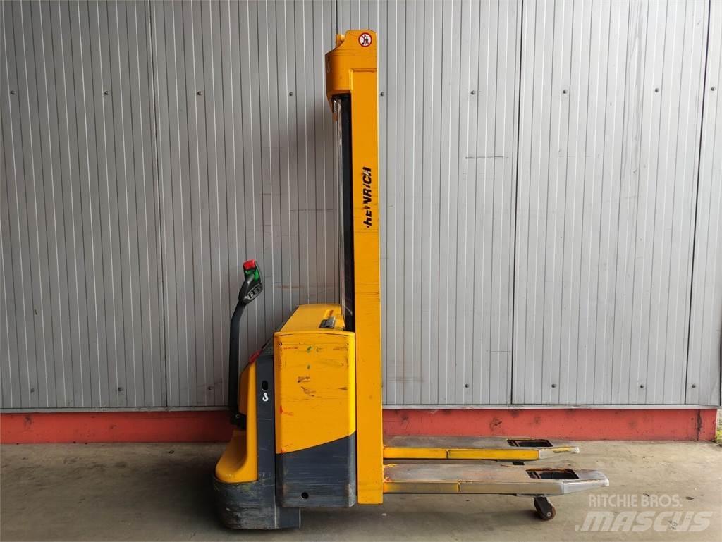 Jungheinrich EJCZ16 Transpaleta manuala