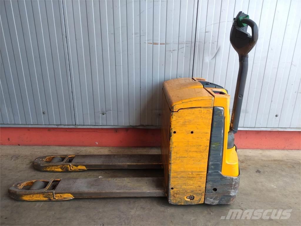 Jungheinrich EJE 116 Transpaleta manuala
