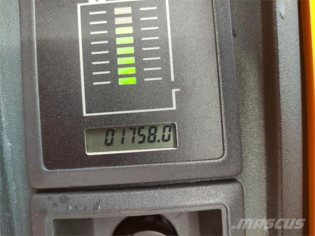 Jungheinrich EJE 116 Transpaleta manuala