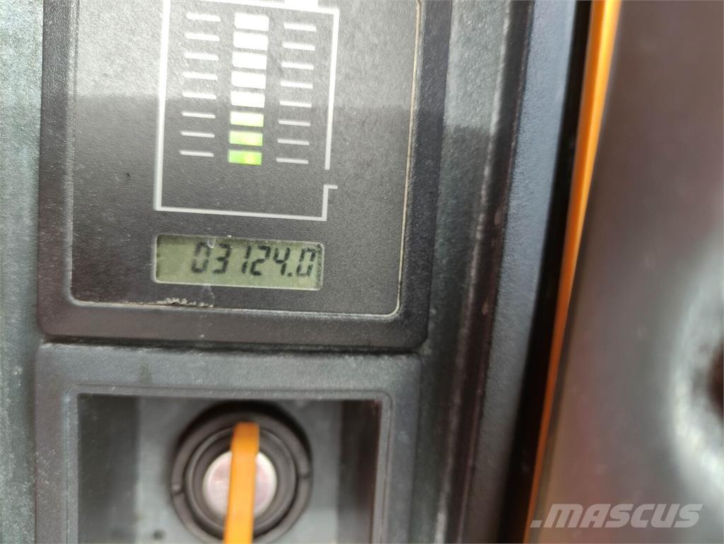 Jungheinrich EJE 120 Transpaleta manuala