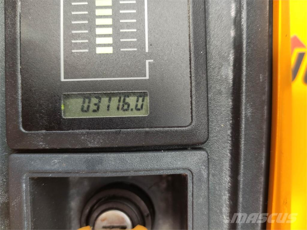 Jungheinrich EJE 120 Transpaleta manuala