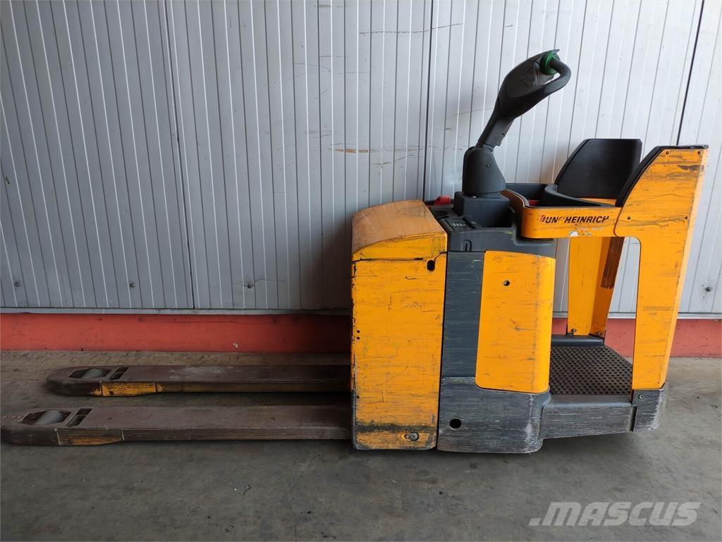 Jungheinrich ERE 120 Transpaleta manuala